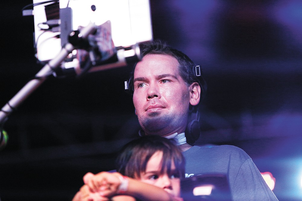 Steve Gleason reflects on the history of Gleason Fest, advancements in ALS research, and the bands he'd love to book