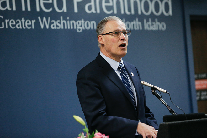 Washington will pay for low-income family planning while abortion gag rule plays out in court