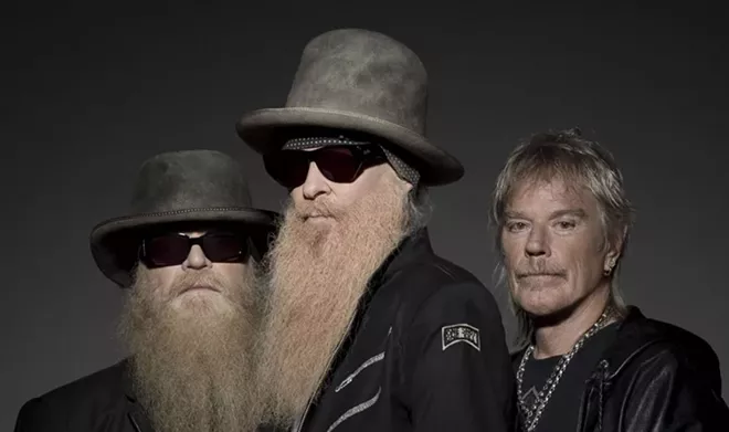 ZZ Top's Northern Quest show is cancelled, but we interviewed band leader Billy Gibbons anyway! Read it here