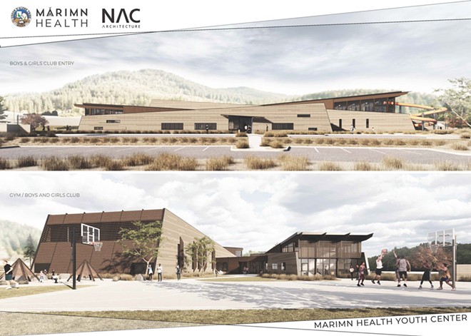 Coeur d'Alene Tribe celebrates groundbreaking for new youth center near Worley