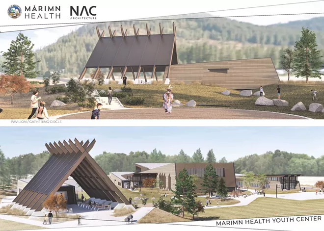 Coeur d'Alene Tribe celebrates groundbreaking for new youth center near Worley