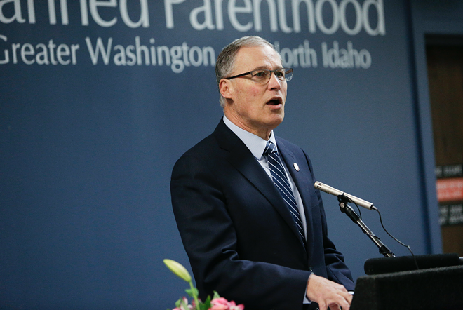 Inslee ends presidential bid, opioid medication is being smuggled into Spokane jail, and morning headlines