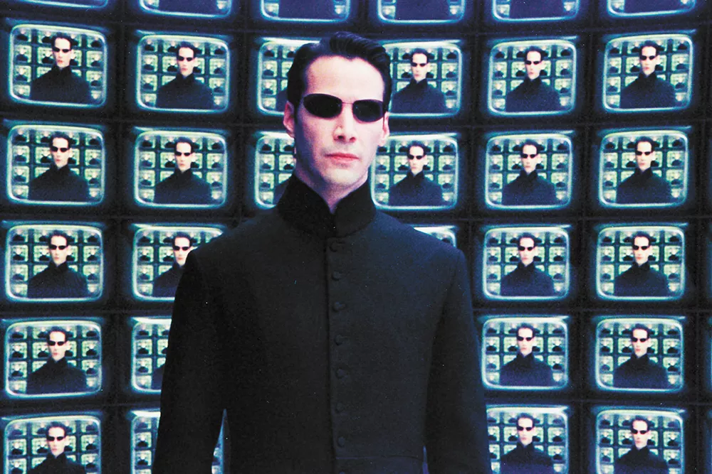 As The Matrix returns to theaters this week, we look back at the Wachowskis' mind-melting sci-fi masterpiece