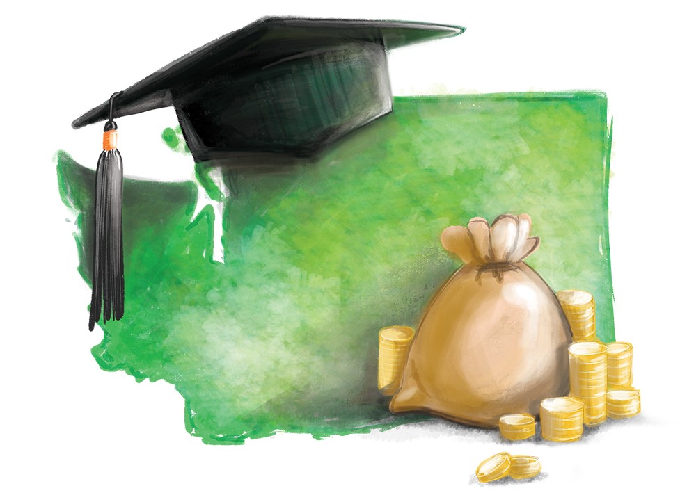 Washington's new higher education bill should make college more affordable