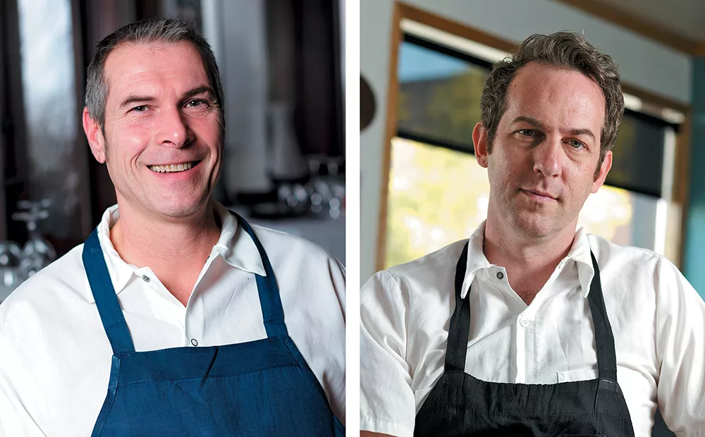 Talented Inland Northwest chefs and bakers got their 15 minutes of fame on Food Network this year