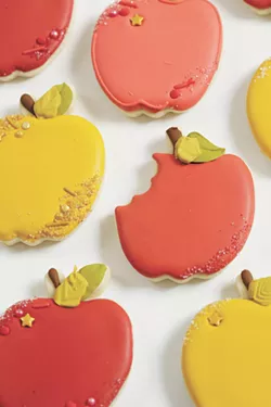 Meet four talented bakers who turn sugar cookies into colorful works of custom art