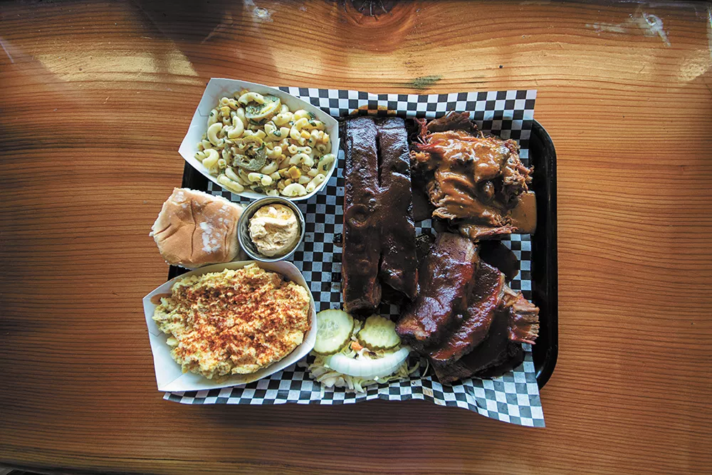 The Inland Northwest is home to some finger-lickin' good barbecue joints