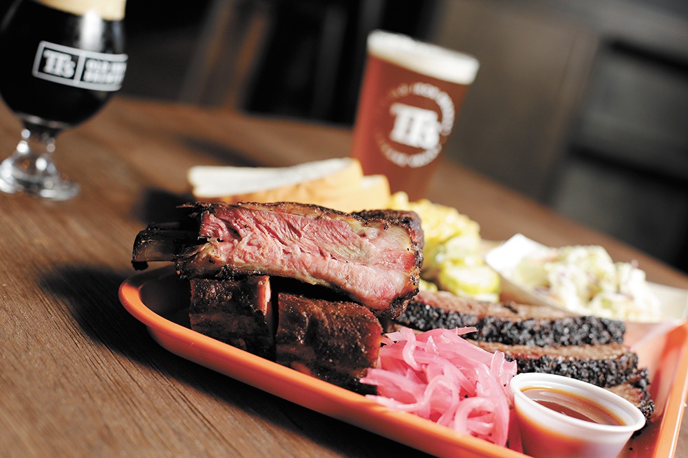 The Inland Northwest is home to some finger-lickin' good barbecue joints
