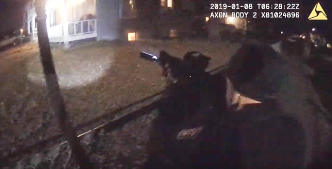 Attorney for victim's family in fatal Spokane Police shooting slams department after release of body camera footage