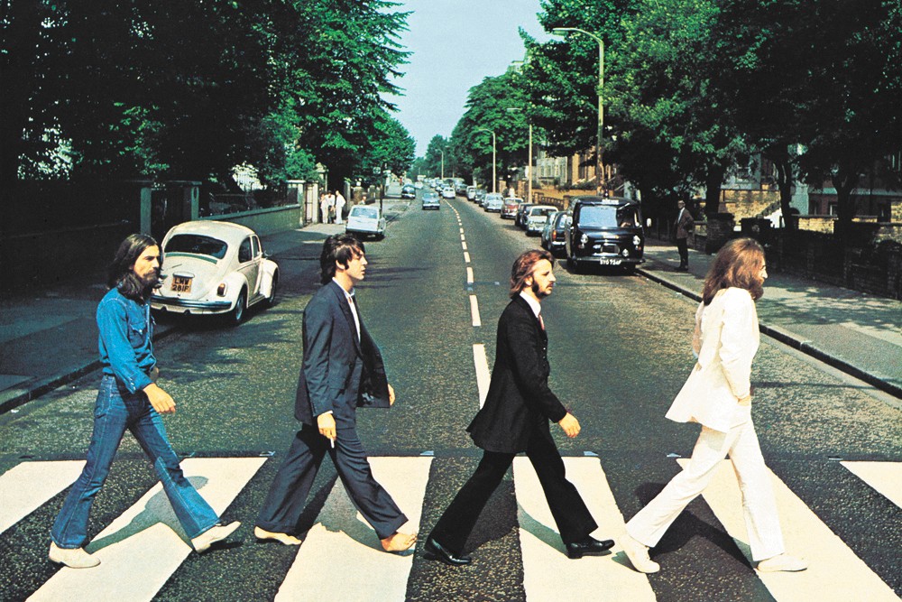 The 50th anniversary remix of Abbey Road breathes new life into the Beatles classic