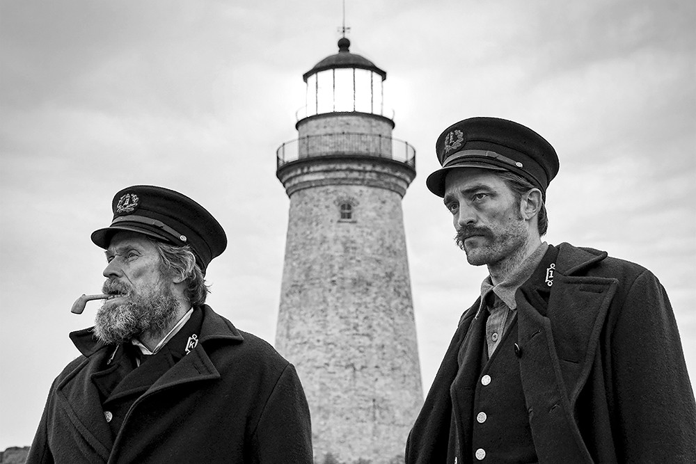 The Lighthouse may be a slow burner, but it's also an enjoyably weird portrait of claustrophobia and mania