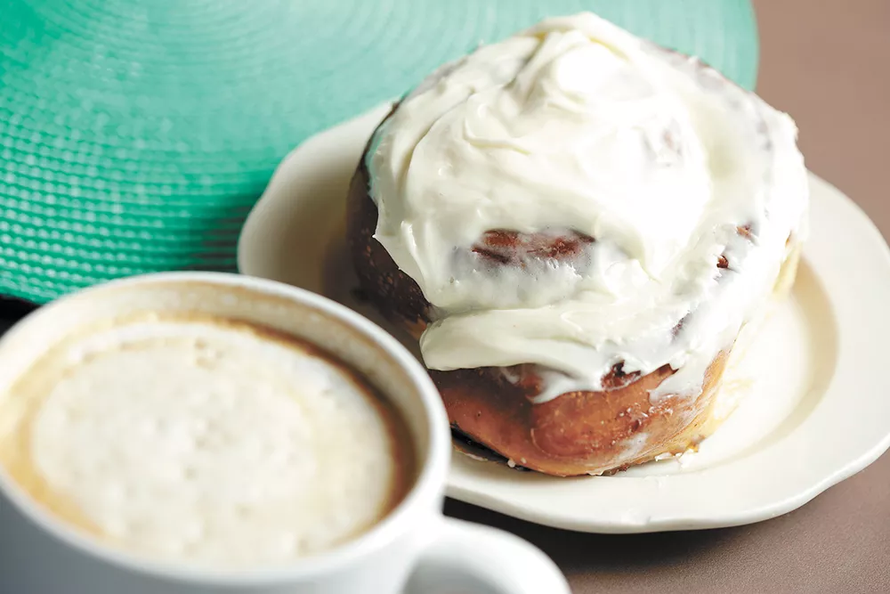 Cinnamon rolls are a cozy fall treat; here's seven baked in the Inland Northwest to try