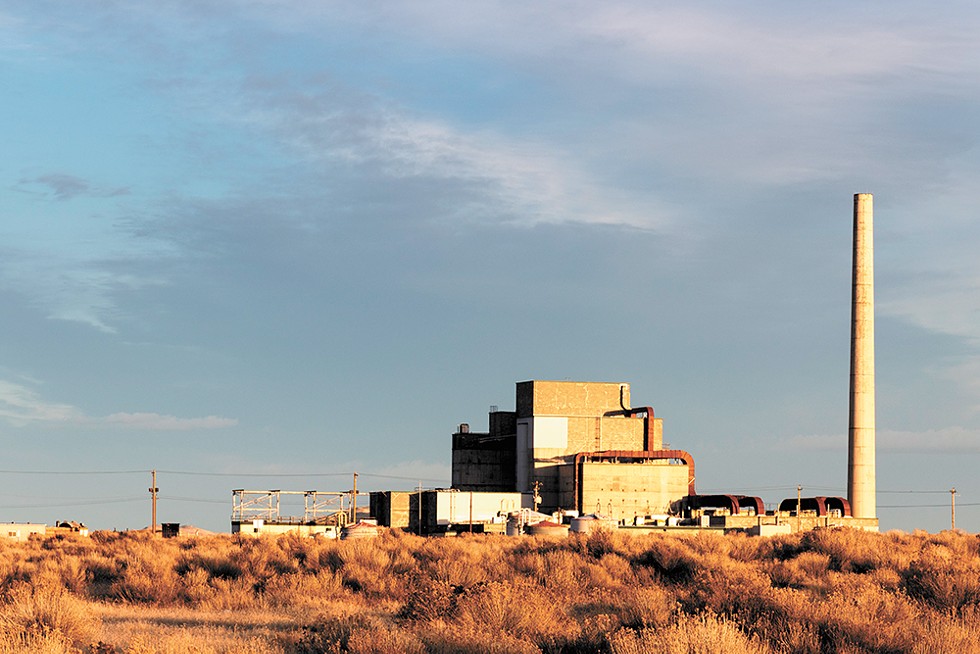 A Museum And Park, Hanford's 75-year-old B Reactor Is A Vital Reminder ...