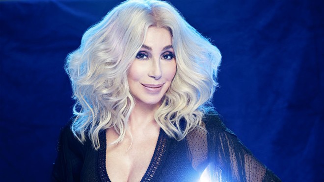CONCERT ANNOUNCEMENT: Cher hits the Spokane Arena May 2