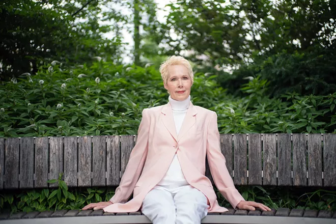 E. Jean Carroll, who accused Trump of rape, sues him for defamation