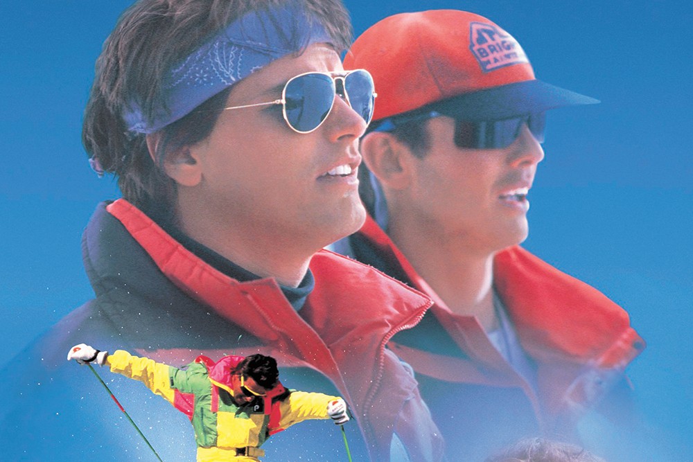 An ode to the greatest ski movie of all time, Aspen Extreme