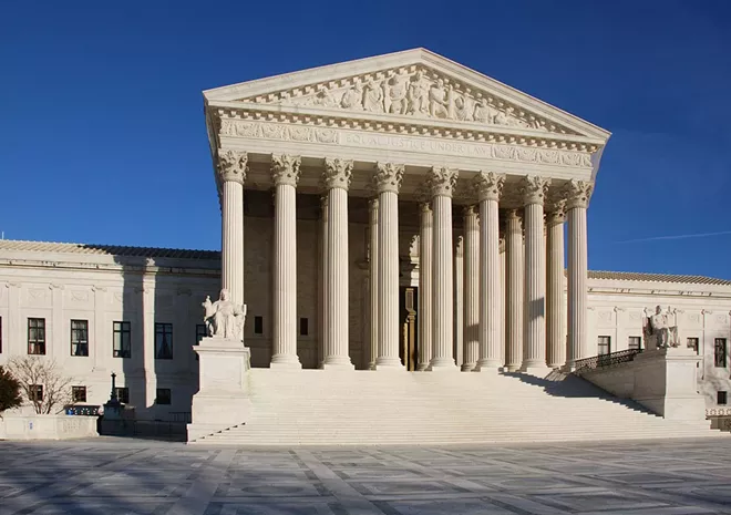 Supreme Court to hear arguments on 'Dreamers,' Spokane to stick with Jewels to run warming center, and other headlines