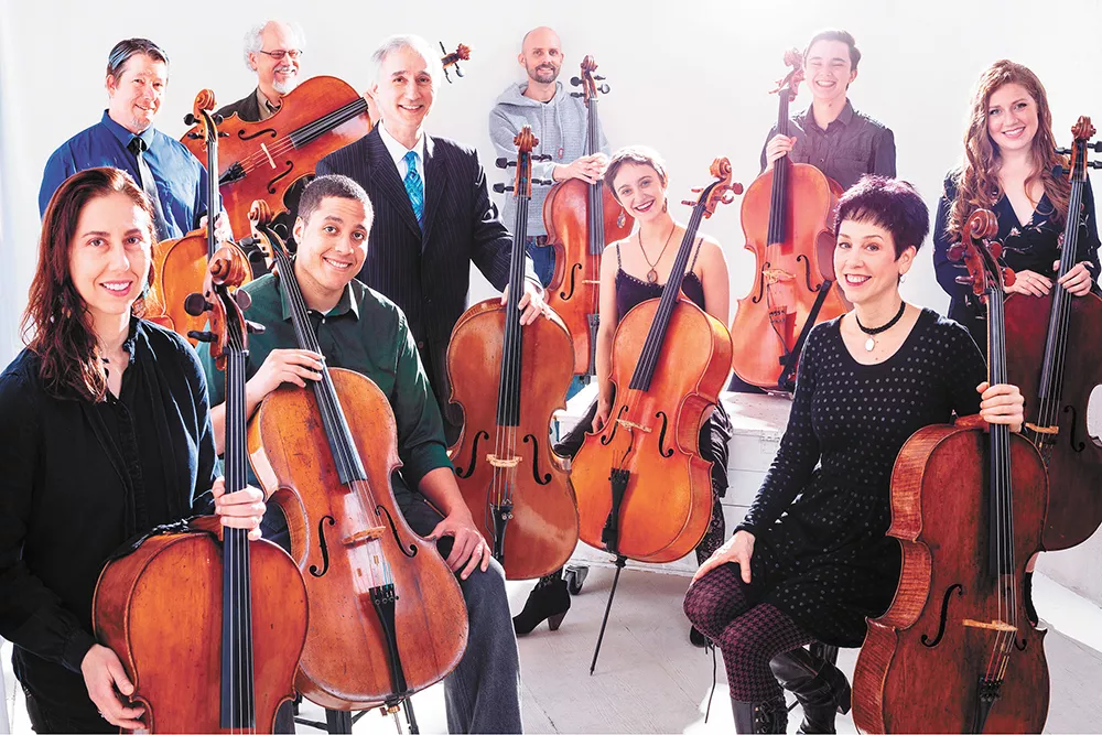 The Portland Cello Project put everything in its right place for its upcoming Radiohead tribute show