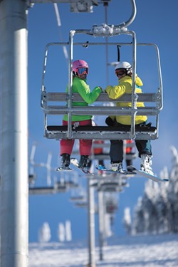 Whether for a weekend getaway or lessons to get the little ones started, here's what Spokane's five local resorts have in store for 2019-20 (2)