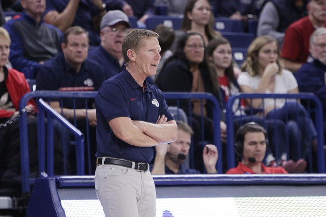Why the Zags stumbled in the Bahamas and why fans have reason to worry