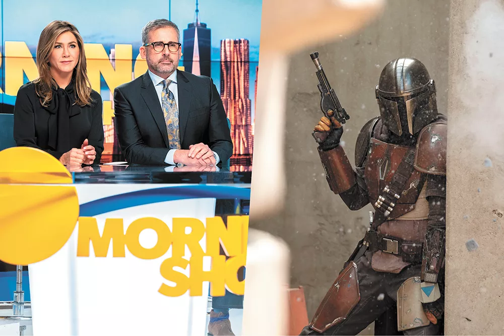 Are Disney+ and Apple TV+ worth adding to your screen options?
