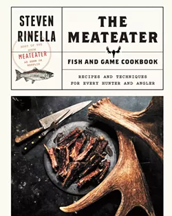 Nine cookbook suggestions for the home chef on your gift list