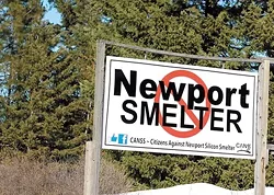 Newport smelter delayed as Pend Oreille County declines to rezone all public land, for now