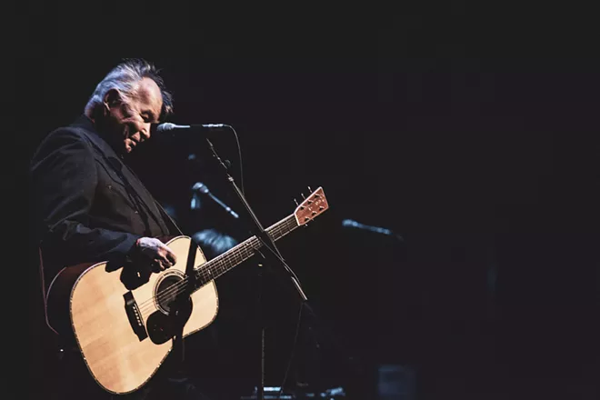 Country legends John Prine, Tanya Tucker and Charley Pride coming to Spokane, and more upcoming shows