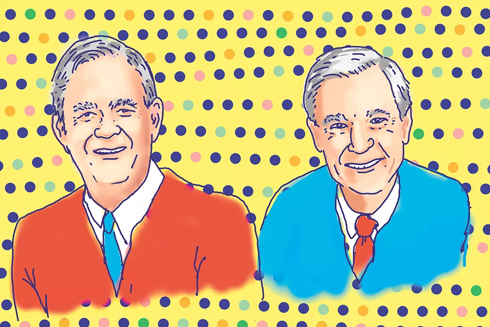 Mister Rogers is still teaching us to care for each other
