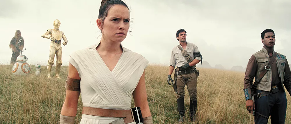 As The Rise of Skywalker readies to put a bow on a chapter in Star Wars lore, the franchise's omnipresence has shifted its fandom