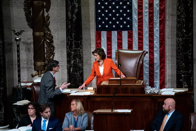 Trump impeachment trial in doubt as Democrats weigh withholding articles