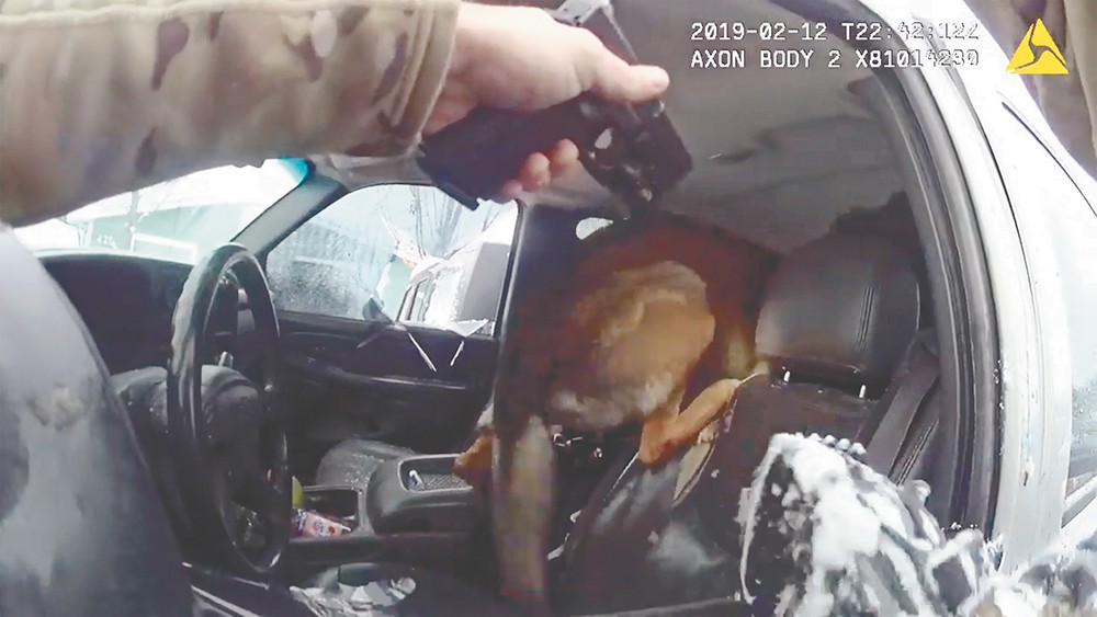 Why some officials say Spokane Police are too quick to sicc their dogs on suspects