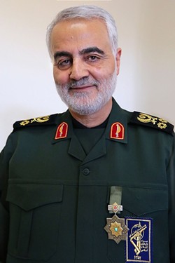 US kills Iranian general, complaint against SPD ombudsman fizzles, and other headlines (2)