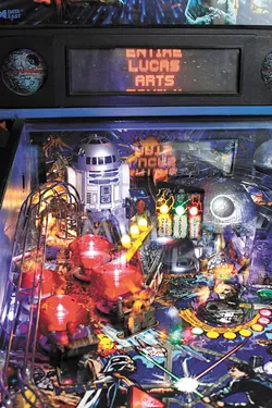 With a thriving collector's market and a rise in competitive leagues, pinball is cool again