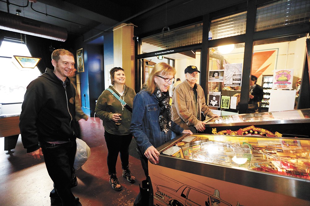 With a thriving collector's market and a rise in competitive leagues, pinball is cool again