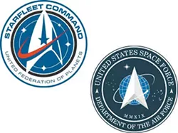 Inlander publisher earns leadership award, new Space Force logo seems familiar, and more you need to know (2)