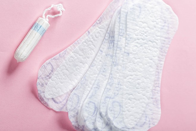 Fifth time's a charm? Lawmaker wants to exempt feminine hygiene products from sales tax
