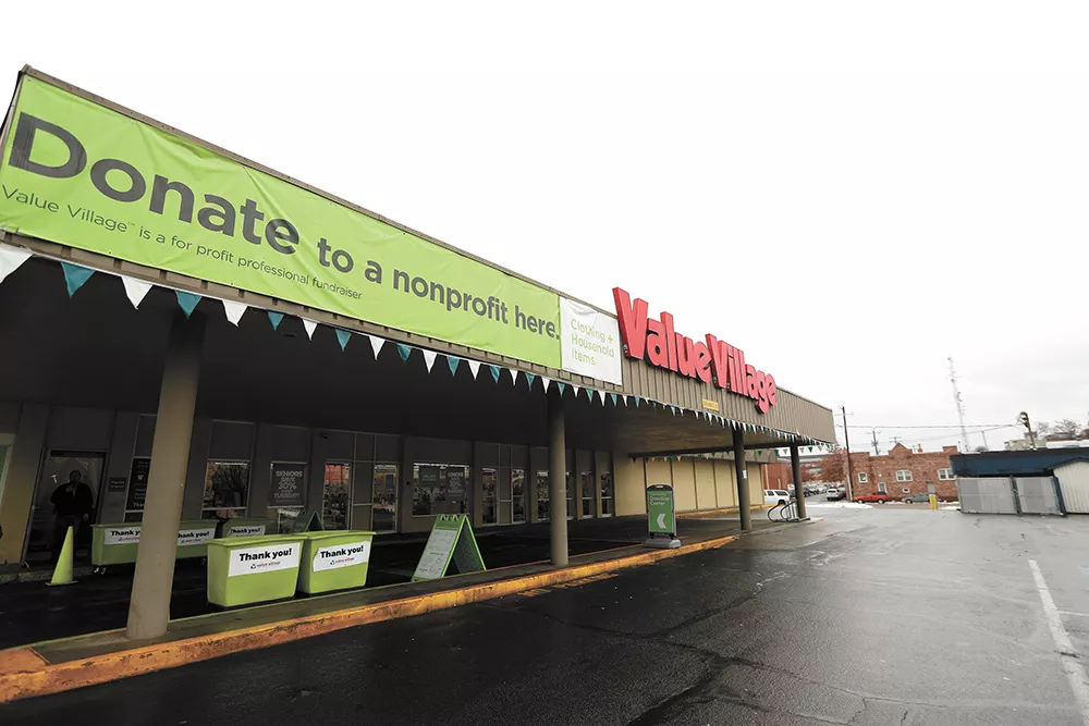 Readers respond to a story about Value Village's deceptive advertising and to open letter to Mayor Nadine Woodward