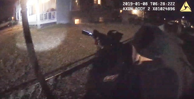 Study: Cops with erroneous dispatch information more likely to shoot in error