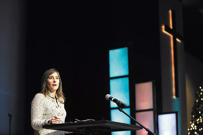 Idaho Rep. Sage Dixon's secret: Many of Heather Scott’s views, almost none of the controversy