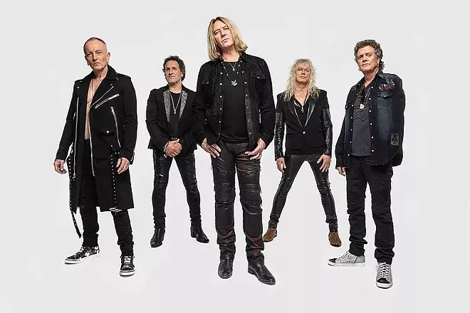 CONCERT ANNOUNCEMENT: Def Leppard and ZZ Top to co-headline Spokane Arena on Oct. 18