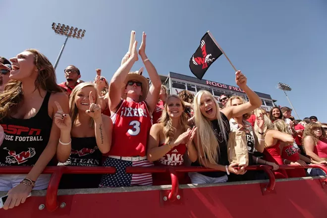 Big EWU athletics cuts considered, Ziggy's founder dies, and other headlines