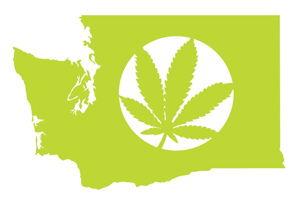 Sizing up Washington state's dispensaries per capita