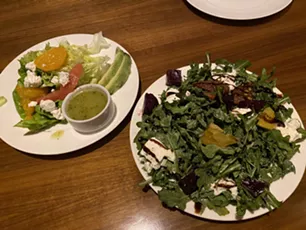 Out for Inlander Restaurant Week 2020: Table 13