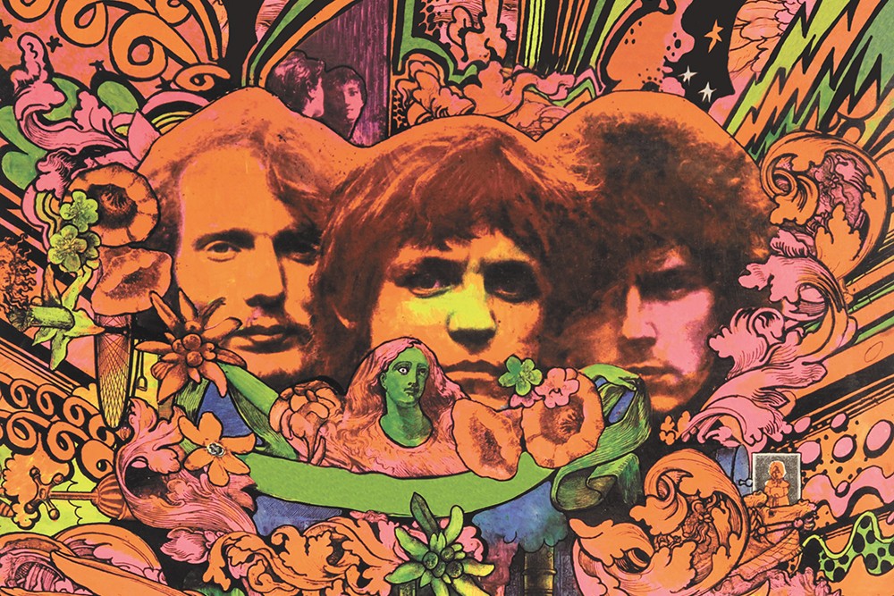 With the Music of Cream, a new generation pays tribute to the supergroup that raised them