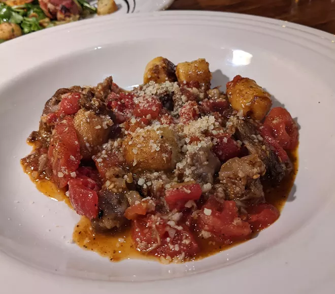 Out for Inlander Restaurant Week 2020: Latah Bistro