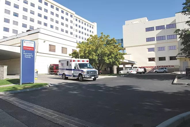 U.S. hospitals say they’re ready for coronavirus. Their infection control violations say otherwise