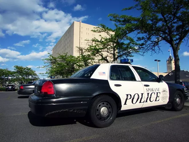 Spokane Police to limit arrests for drug possession, other minor offenses amidst COVID-19 pandemic