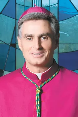 How Spokane Bishop Thomas Daly wrestled with the moral dilemma &#10;of canceling Mass for coronavirus