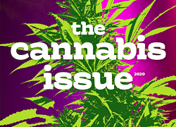 The 2020 Cannabis Issue